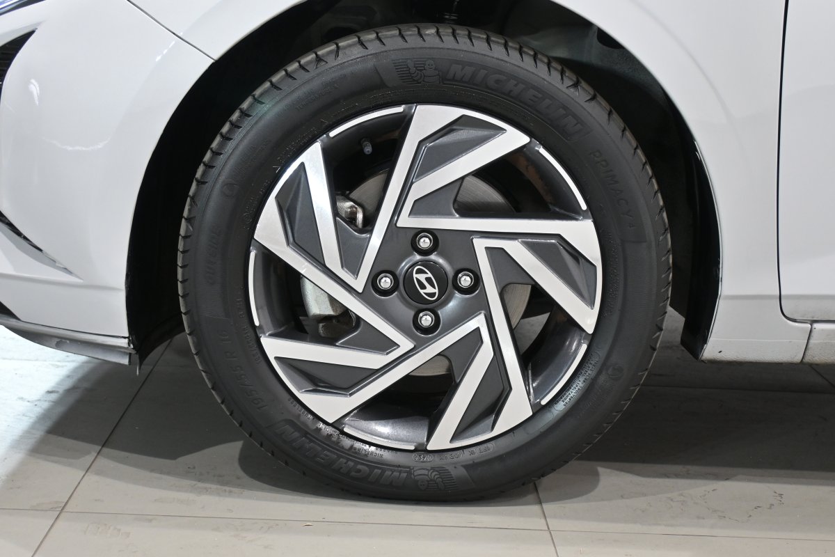 Foto Hyundai i20 28