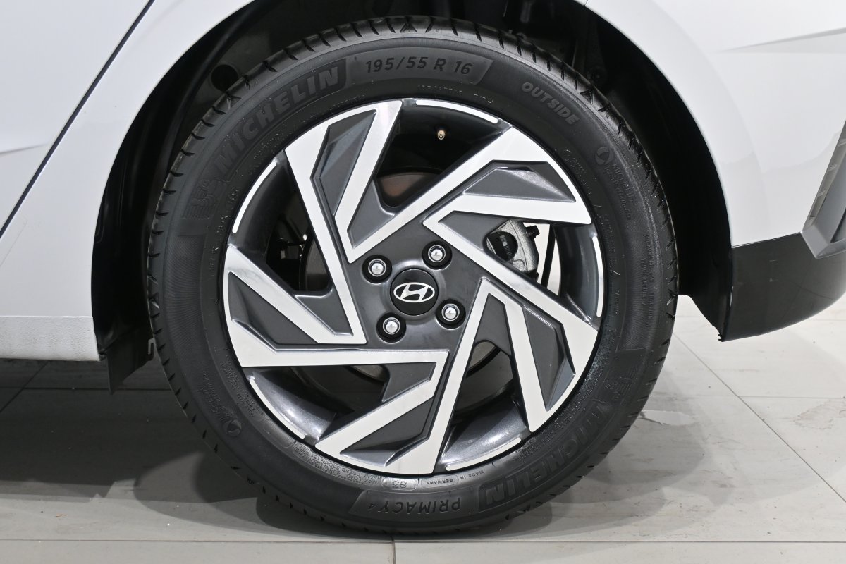 Foto Hyundai i20 29