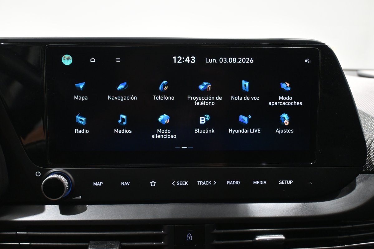 Foto Hyundai i20 15