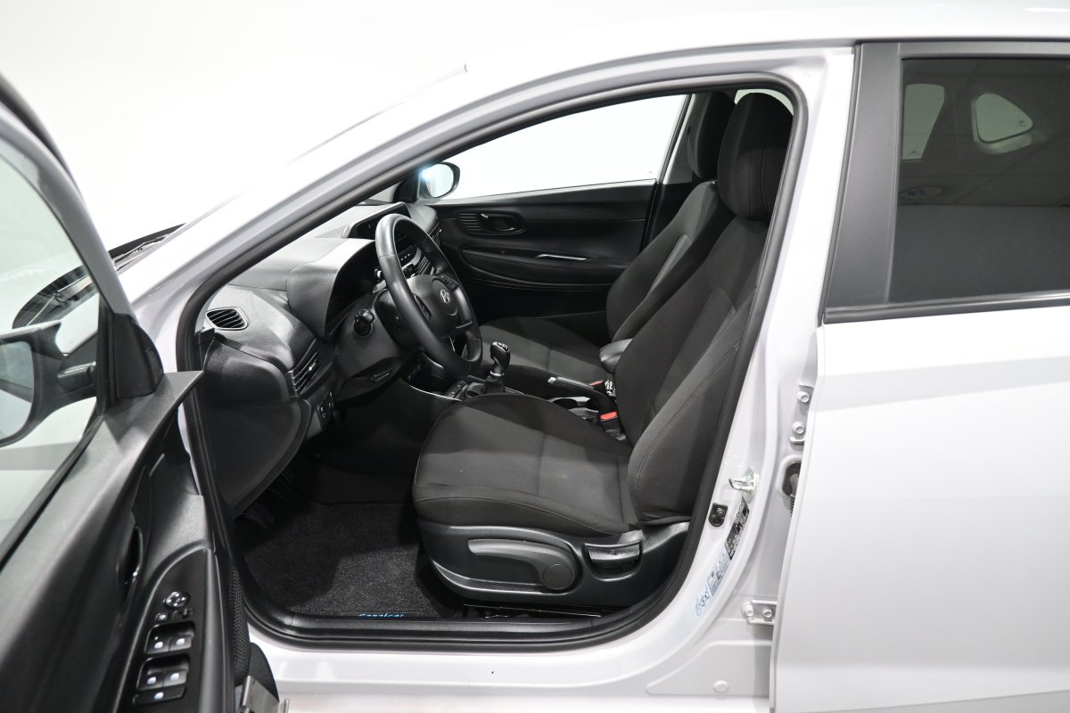 Foto Hyundai i20 10