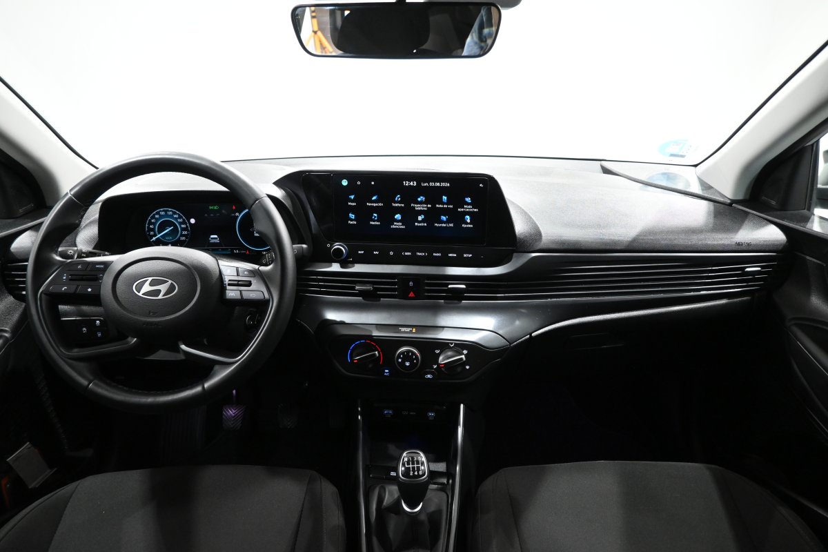 Foto Hyundai i20 17