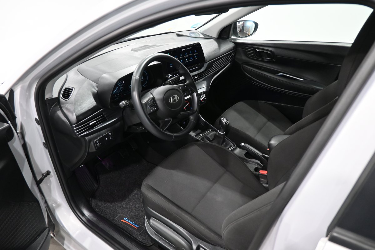 Foto Hyundai i20 9