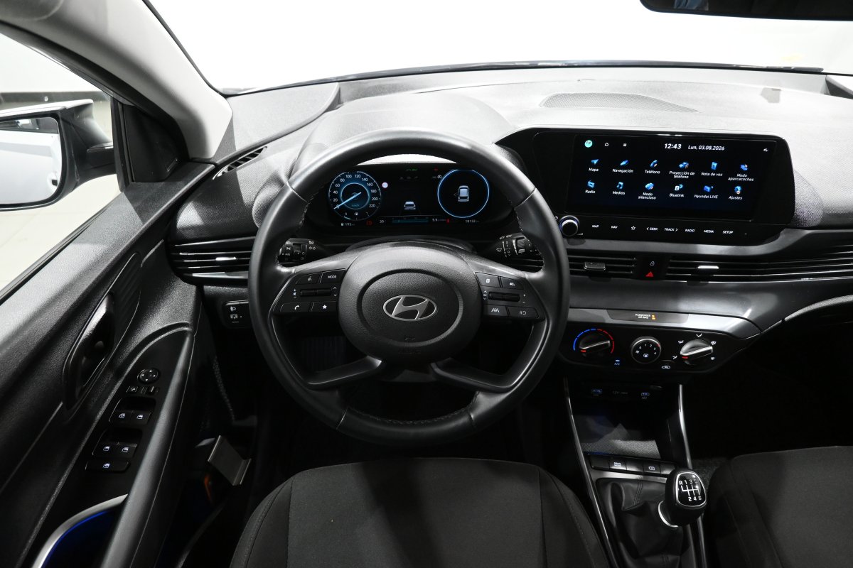 Foto Hyundai i20 18