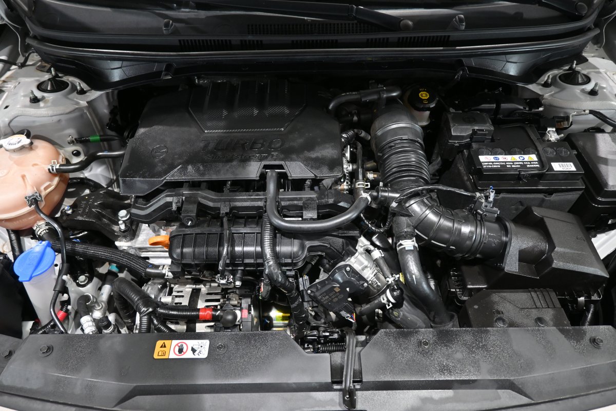 Foto Hyundai i20 7