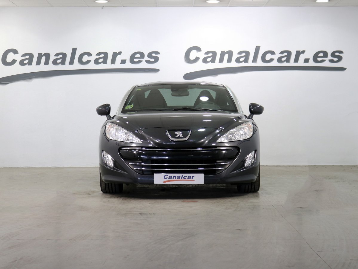 Foto Peugeot RCZ 2