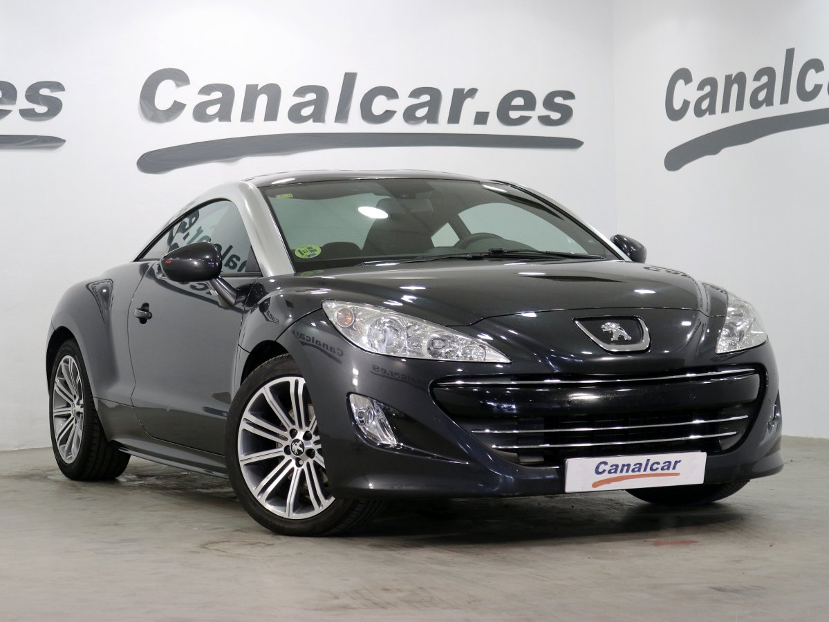 Foto Peugeot RCZ 3