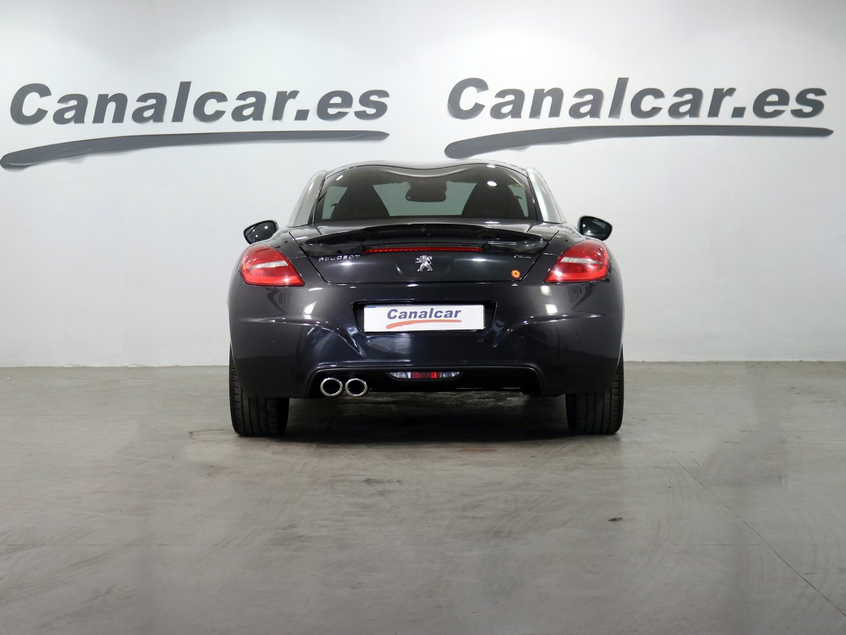 Foto Peugeot RCZ 5