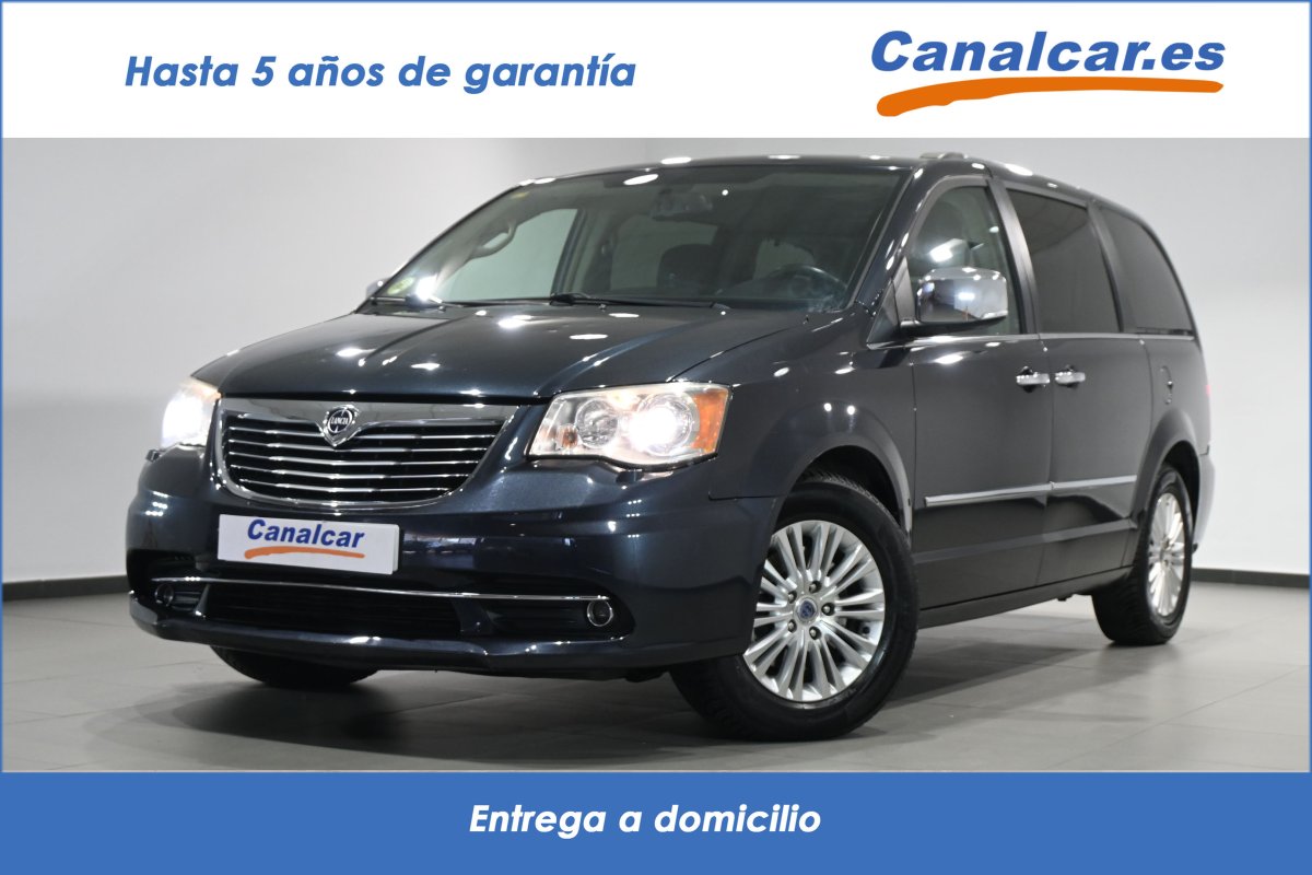 Lancia Voyager 2.8 CRD PLATINUM 130 kW (177 CV)