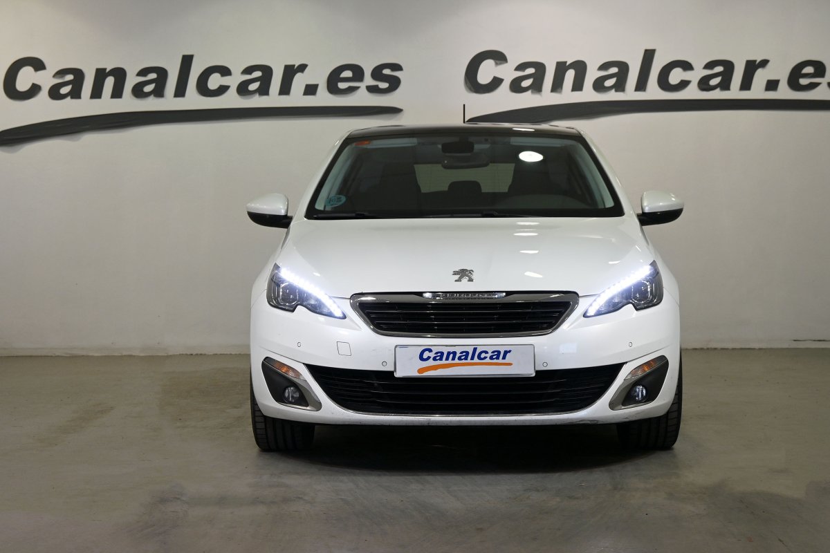Foto Peugeot 308 2