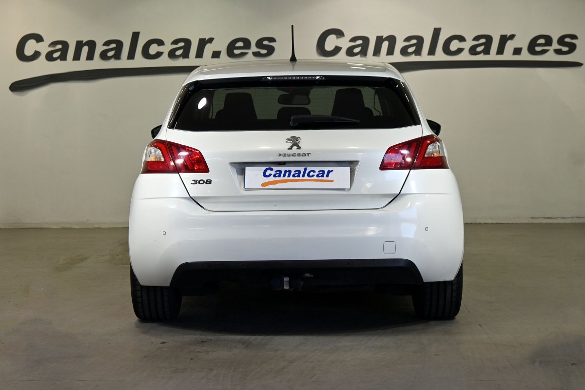 Foto Peugeot 308 5