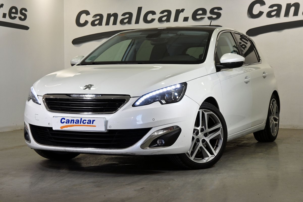 Foto Peugeot 308 1