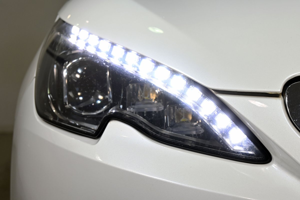 Foto Peugeot 308 11
