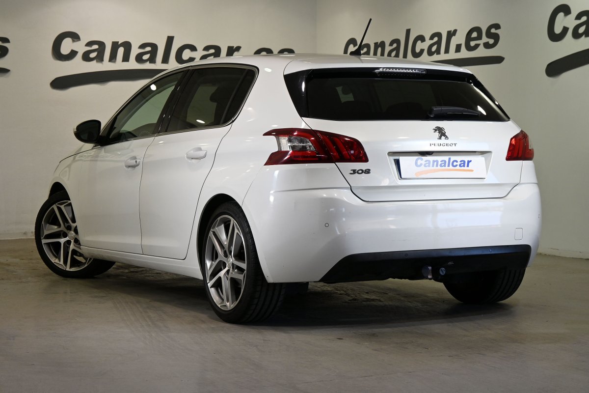 Foto Peugeot 308 6