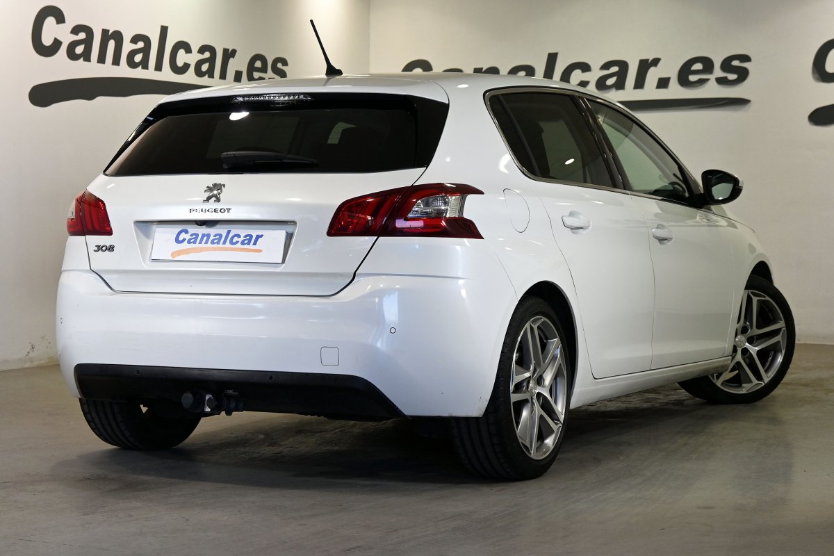 Foto Peugeot 308 4