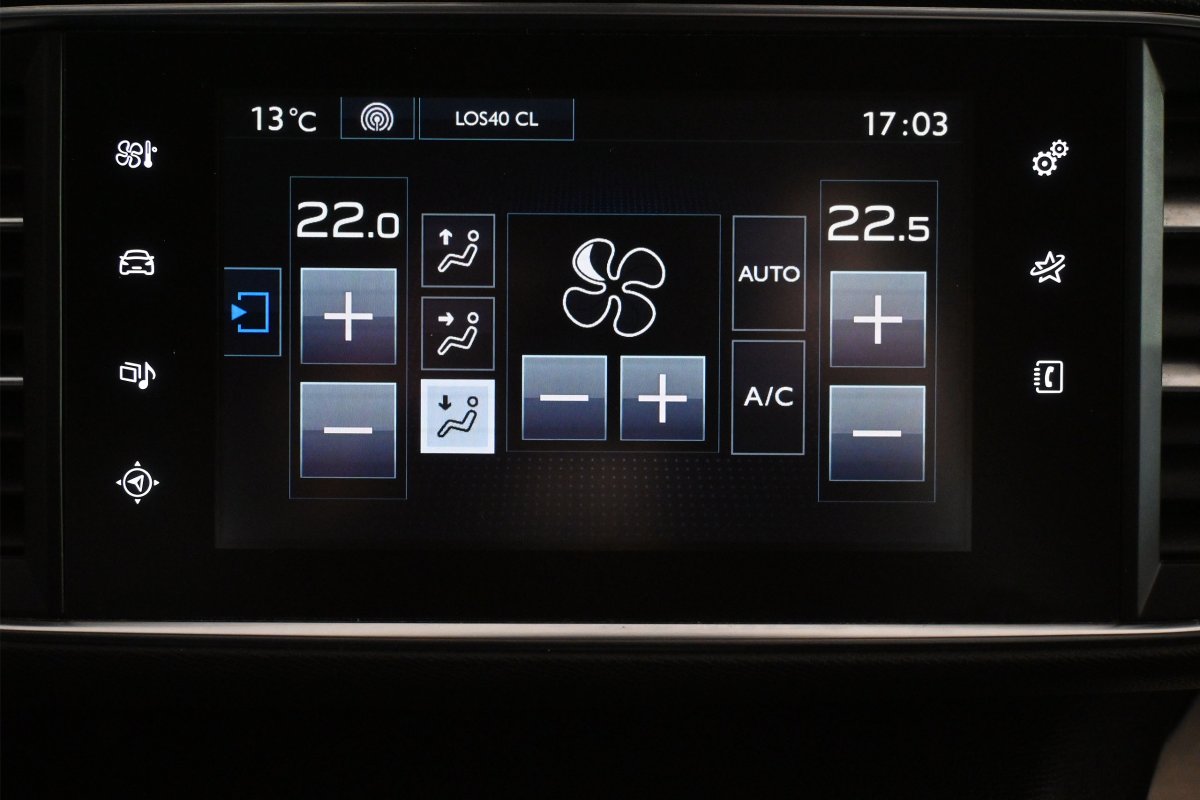 Foto Peugeot 308 17