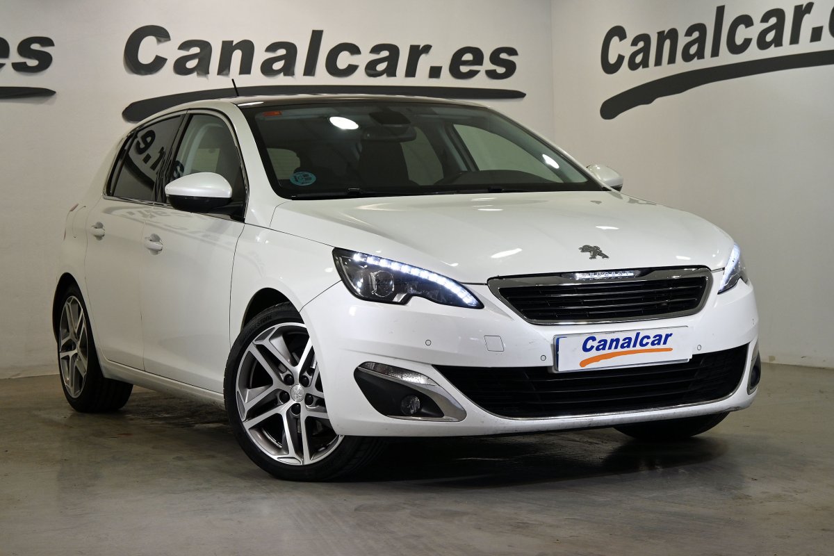 Foto Peugeot 308 3