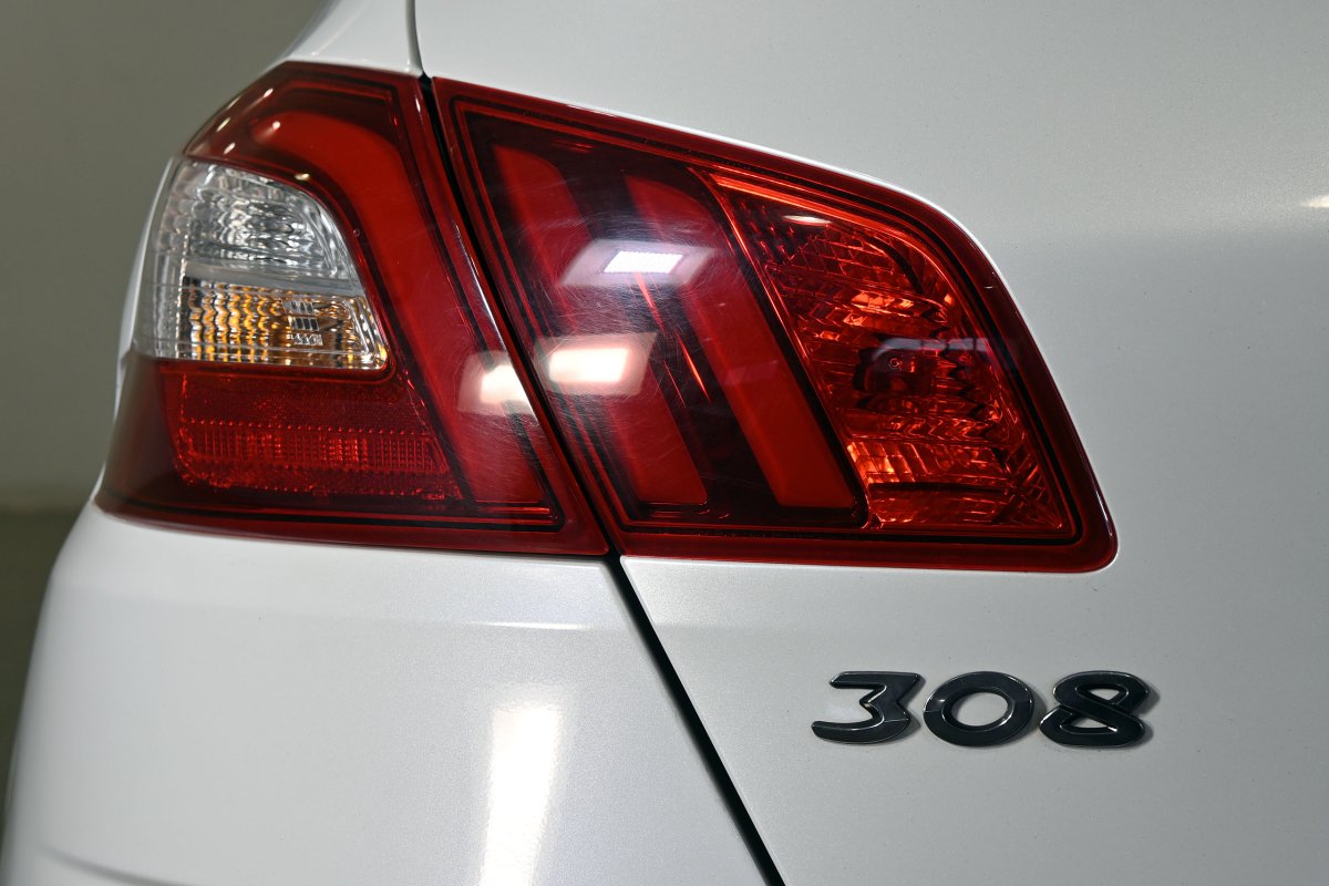 Foto Peugeot 308 9