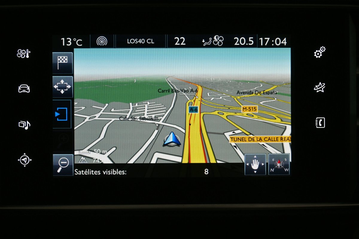 Foto Peugeot 308 23
