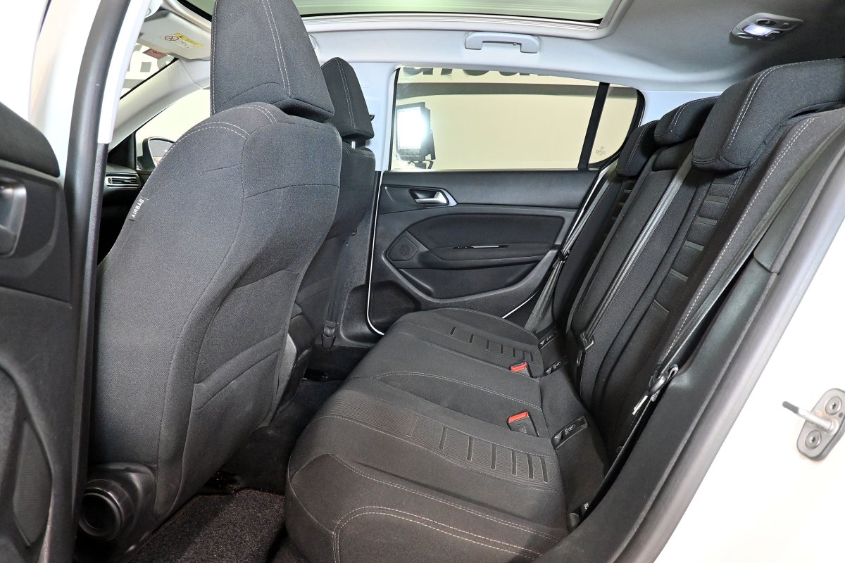 Foto Peugeot 308 14