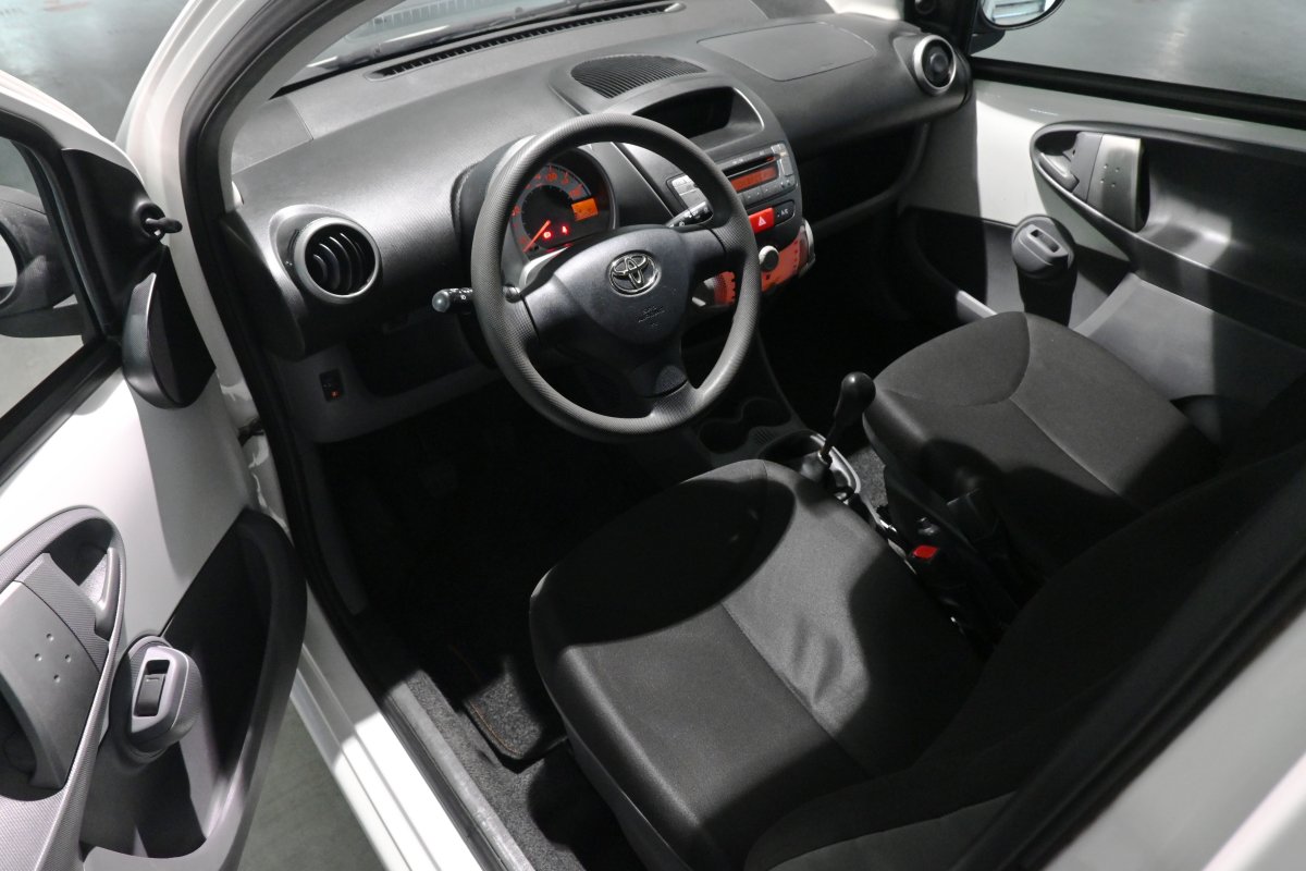 Foto Toyota Aygo 9