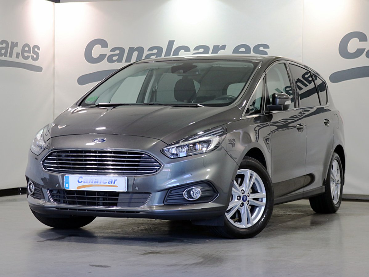 Foto Ford S-Max 1