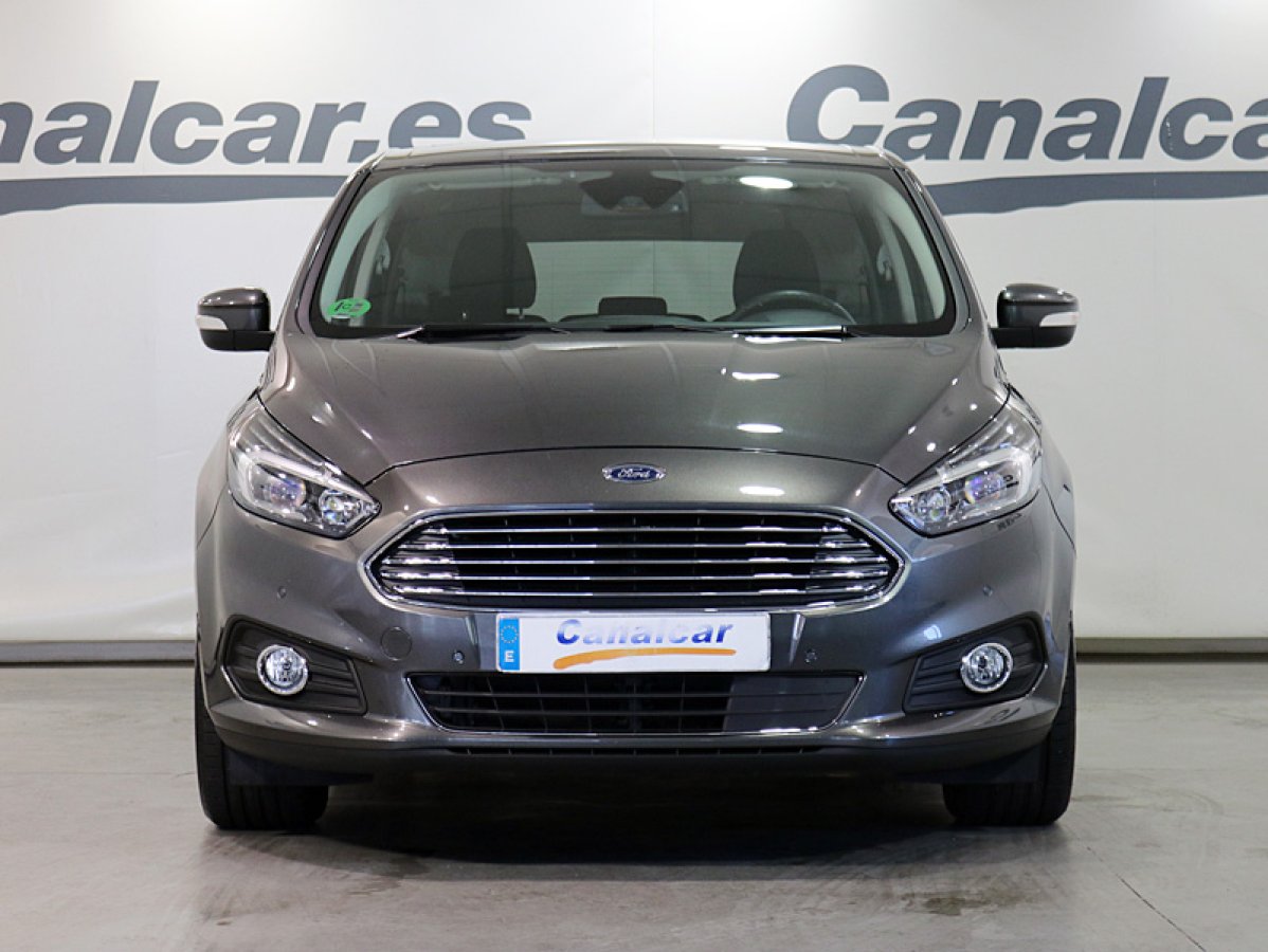 Foto Ford S-Max 2