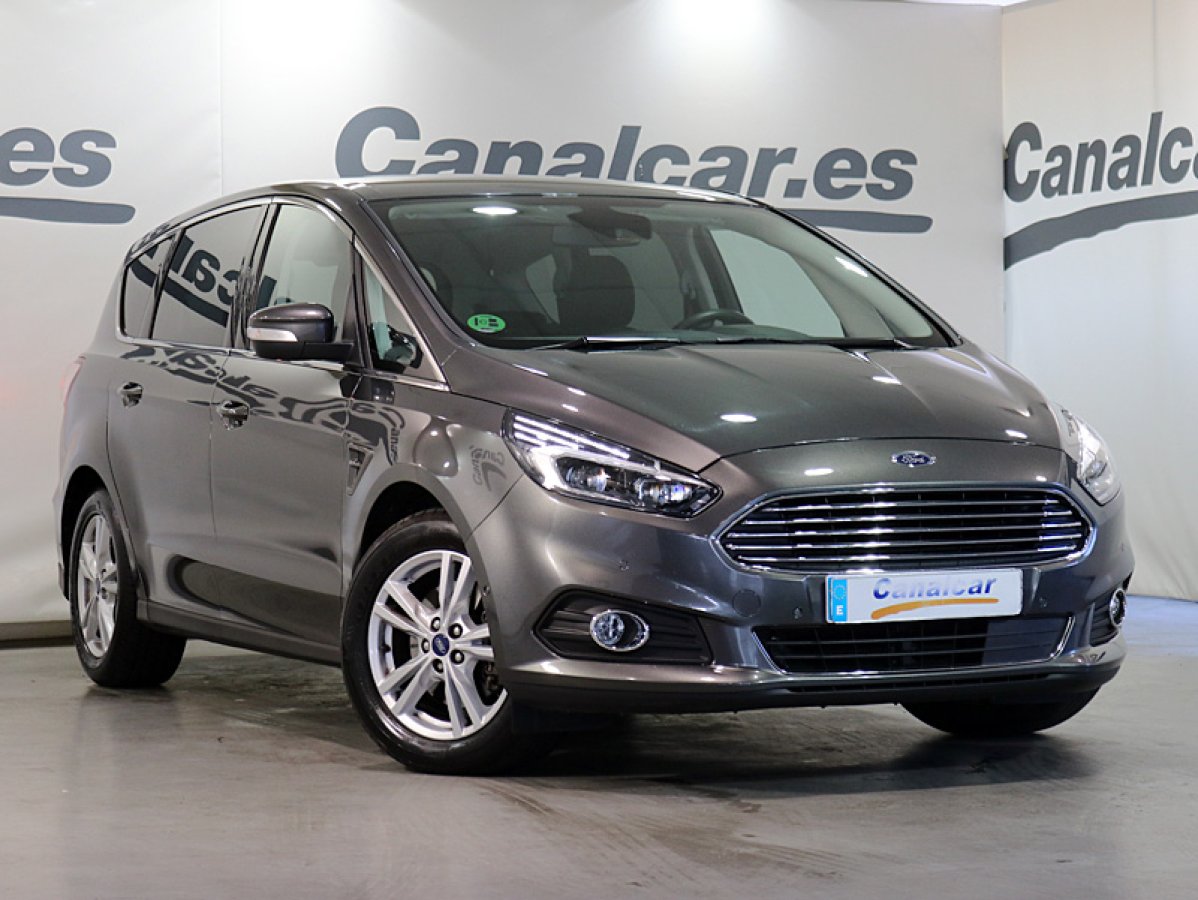 Foto Ford S-Max 3