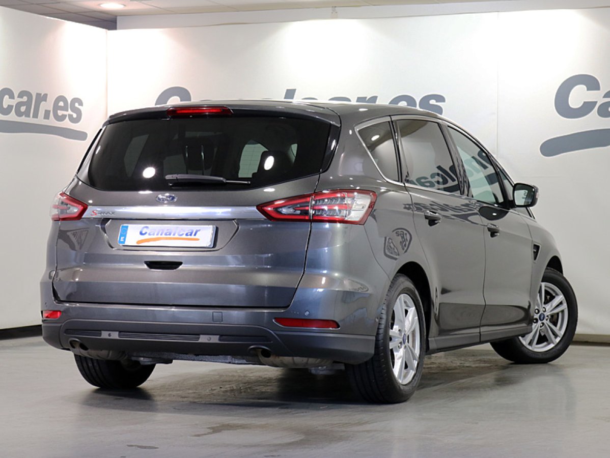 Foto Ford S-Max 4