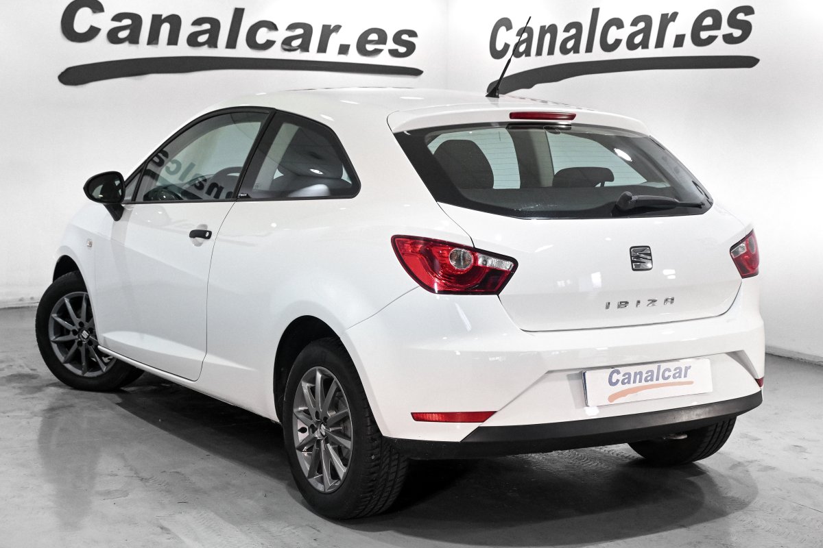 Foto Seat Ibiza 7