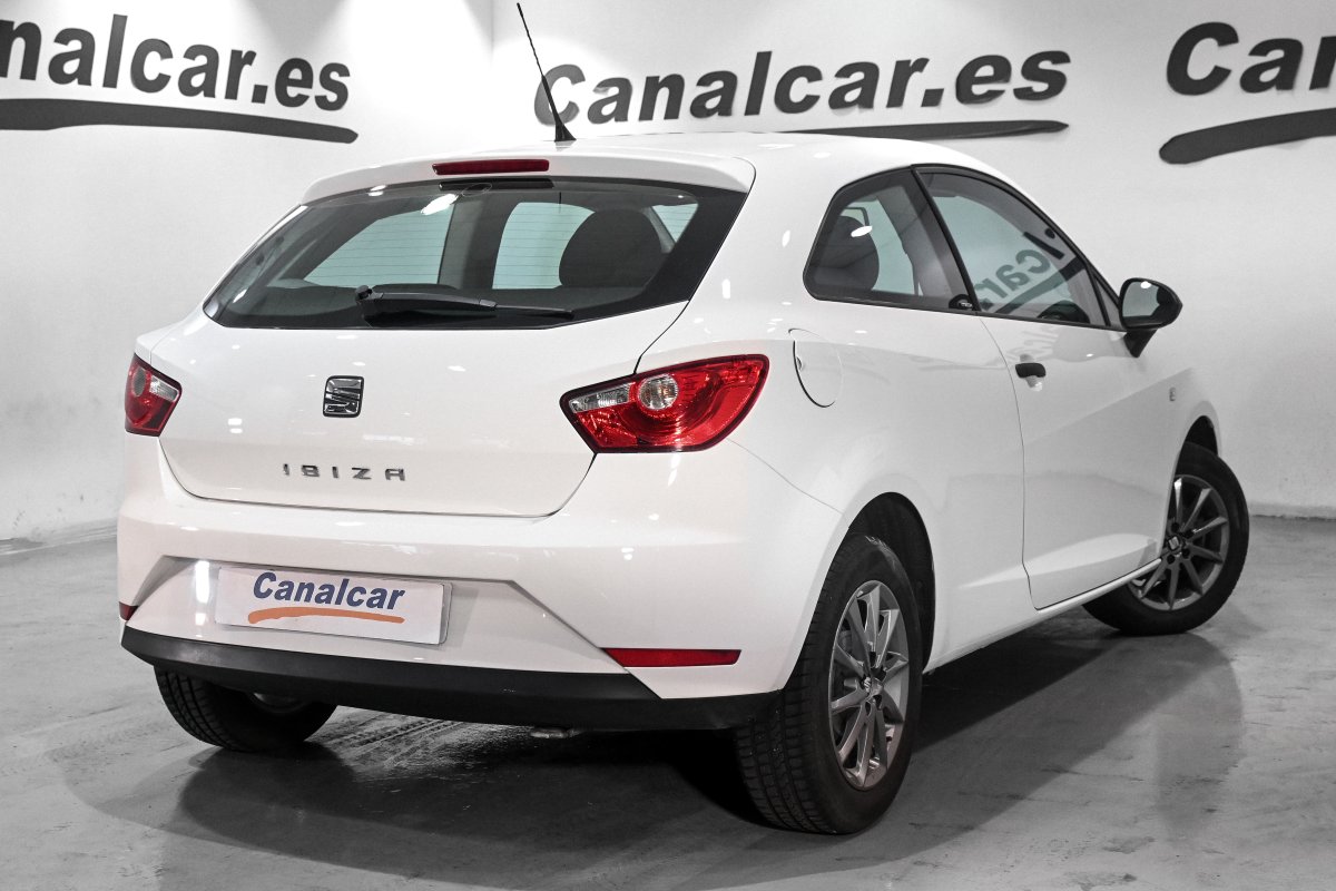 Foto Seat Ibiza 5