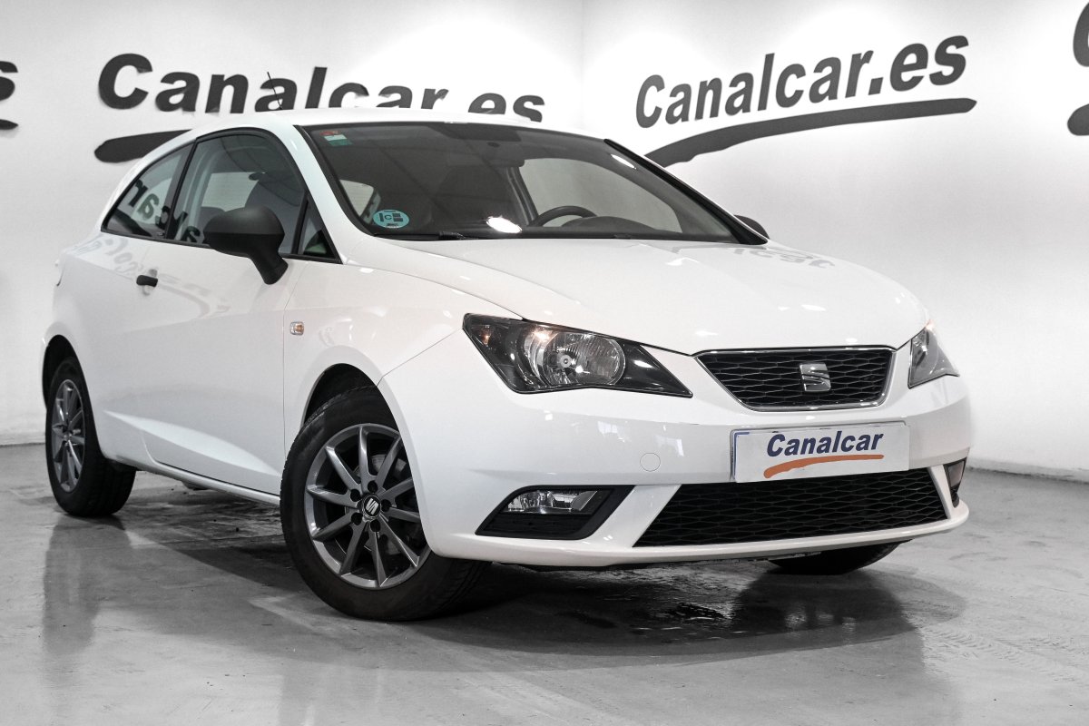 Foto Seat Ibiza 4