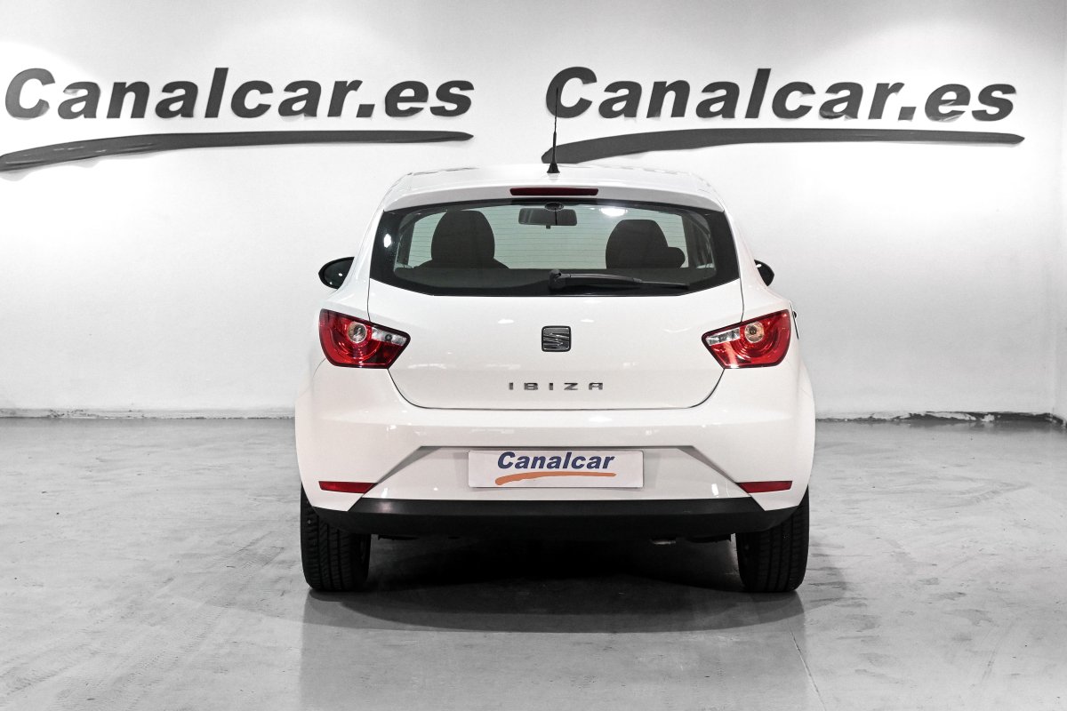 Foto Seat Ibiza 6