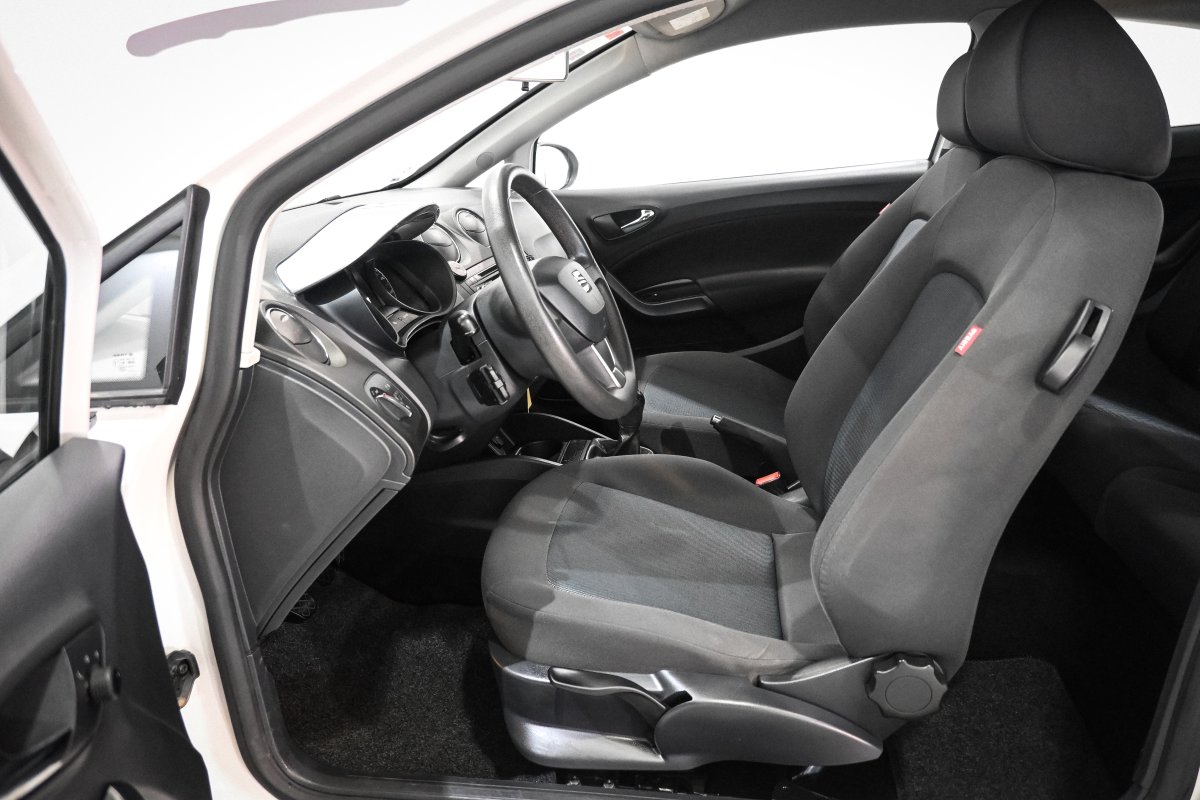 Foto Seat Ibiza 11