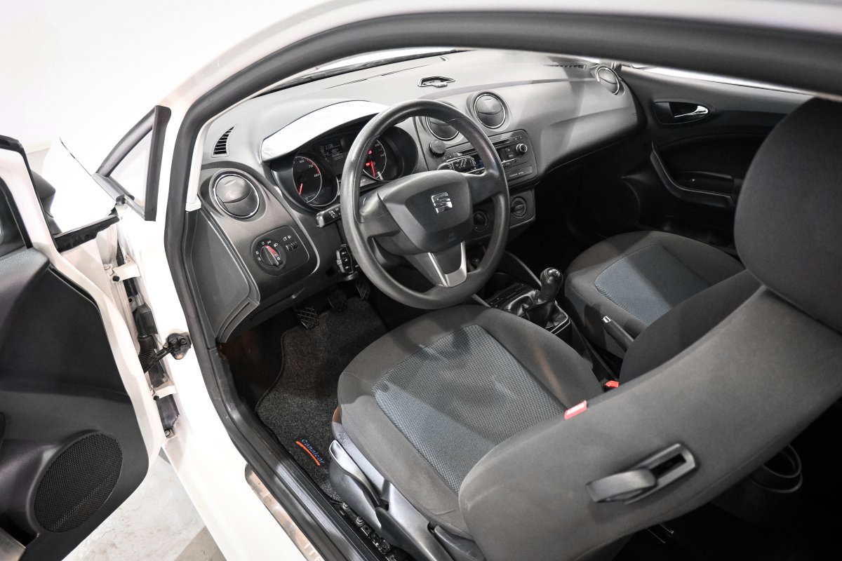 Foto Seat Ibiza 10