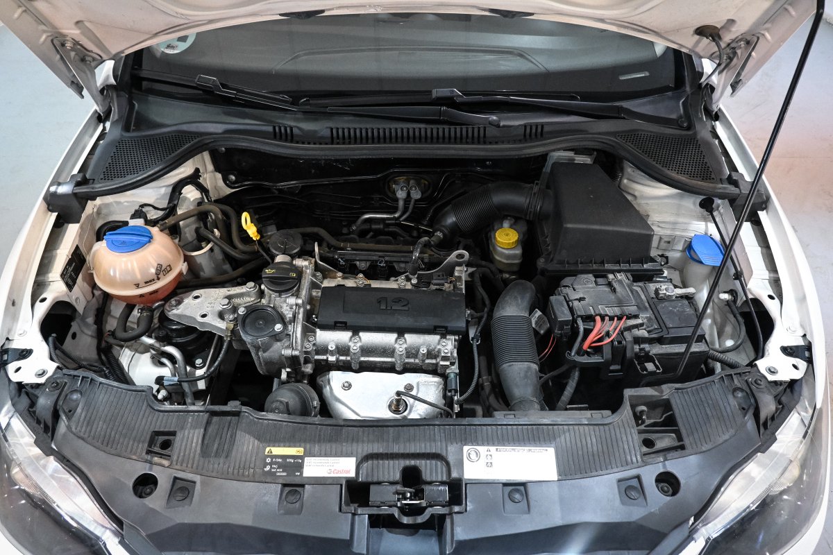 Foto Seat Ibiza 8