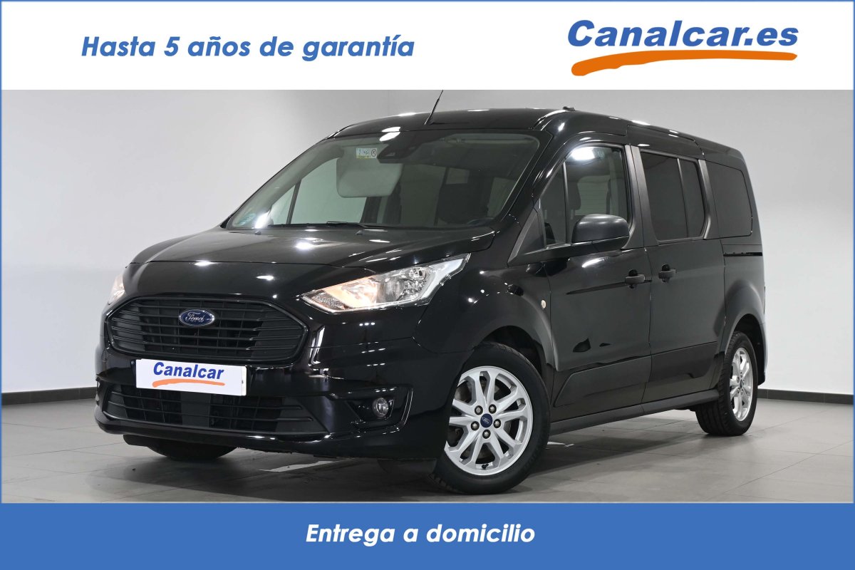 Foto Ford Grand 1