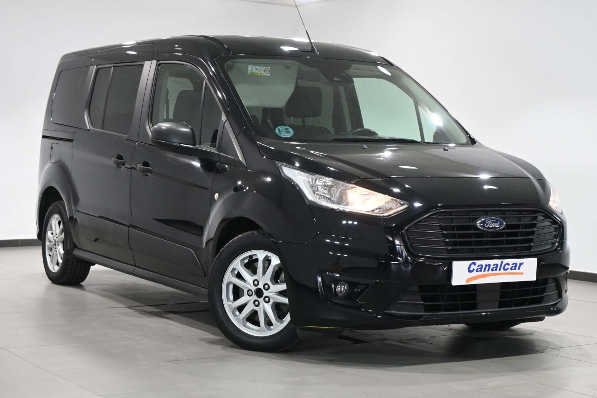 Foto Ford Grand 3