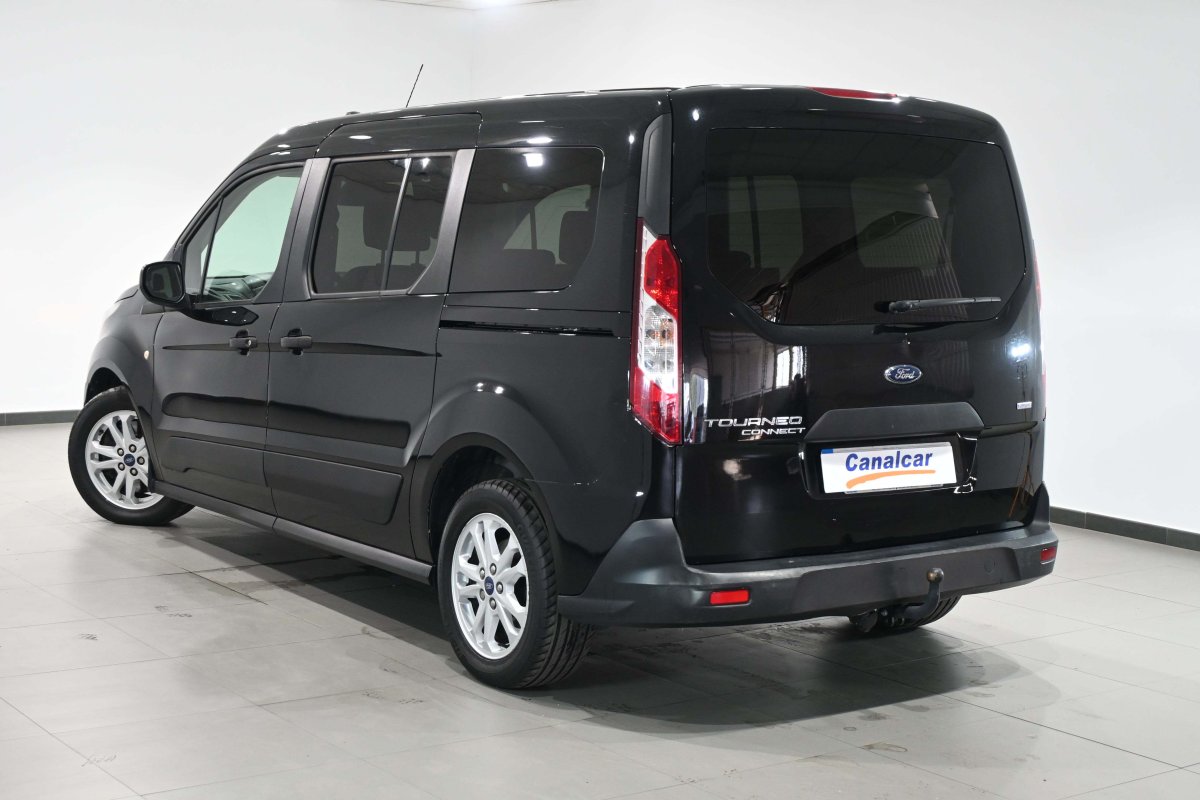 Foto Ford Grand 5