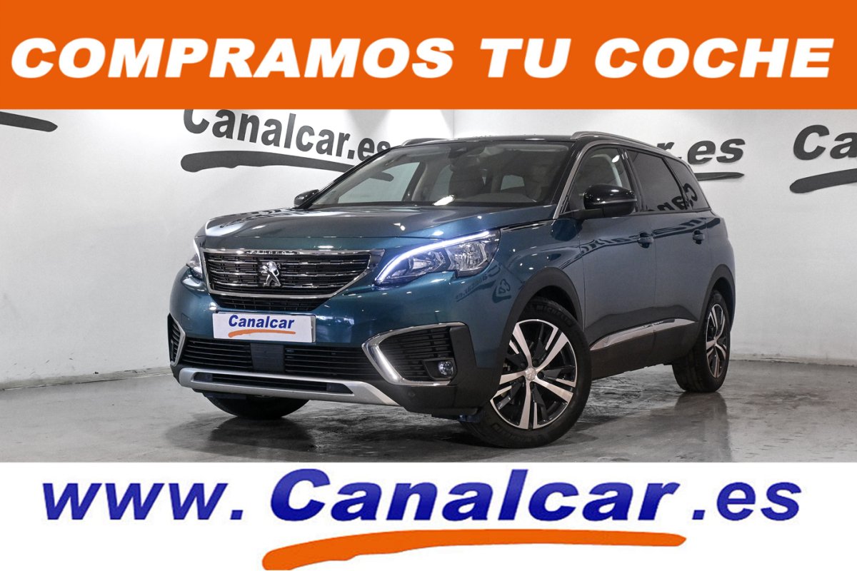 Foto Peugeot 5008 2