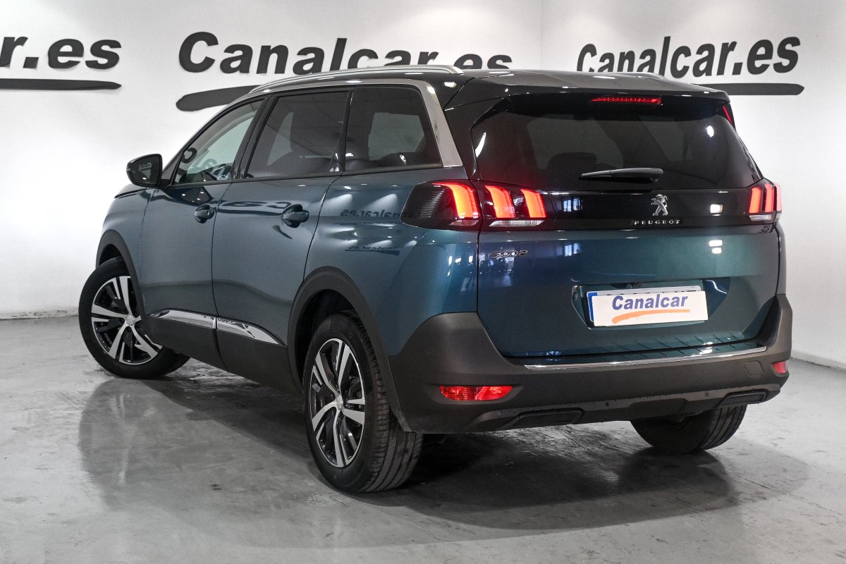 Foto Peugeot 5008 7