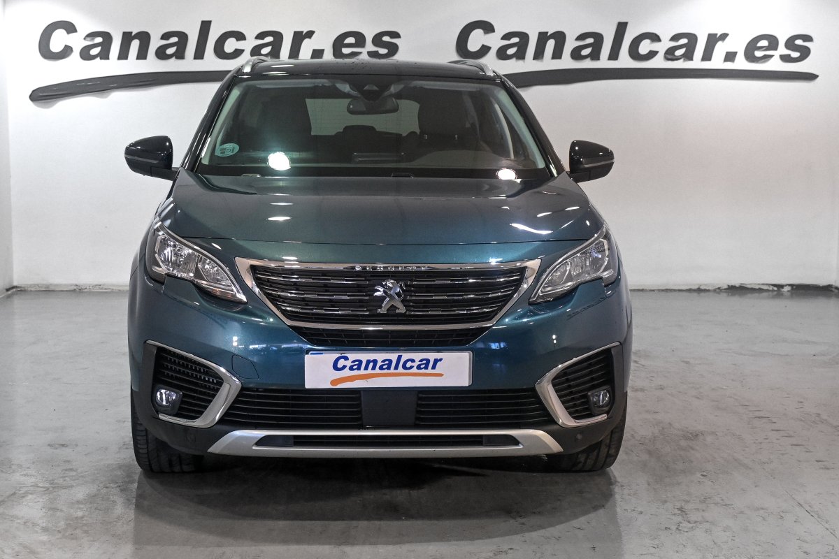 Foto Peugeot 5008 3