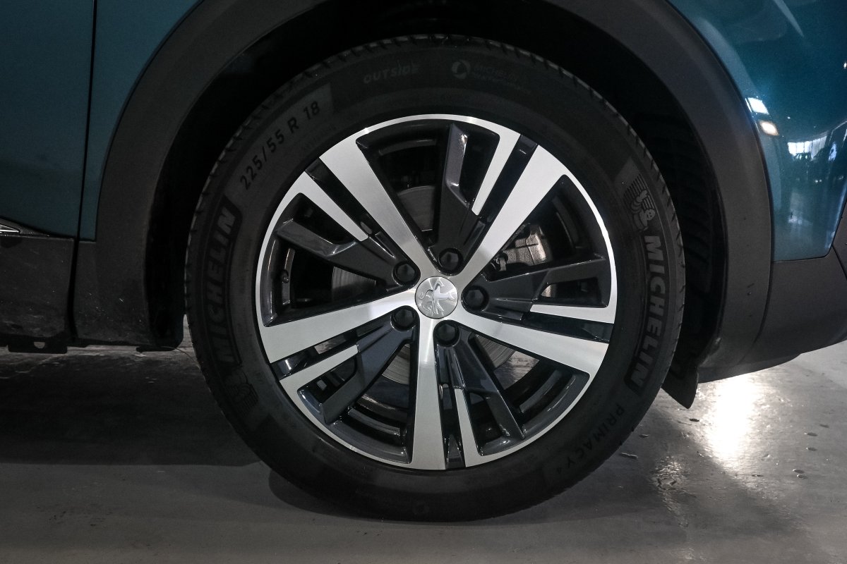 Foto Peugeot 5008 37
