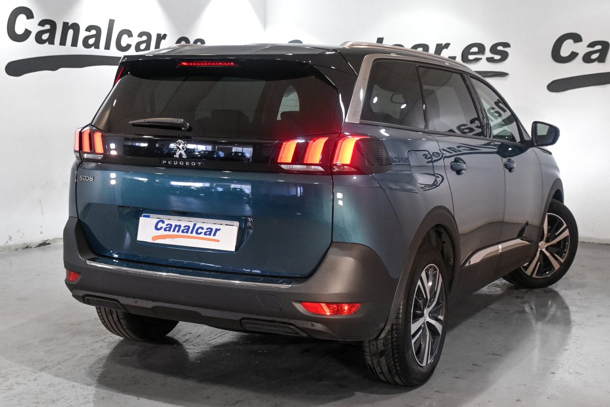 Foto Peugeot 5008 5