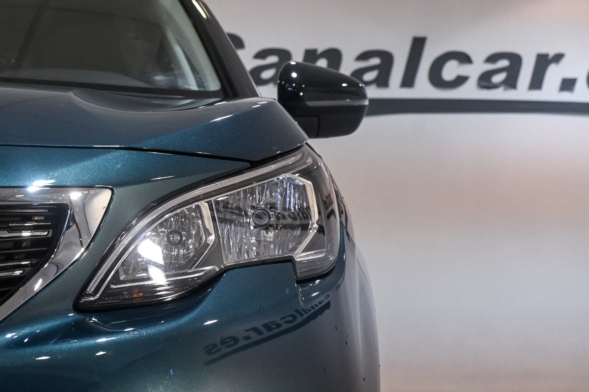 Foto Peugeot 5008 11