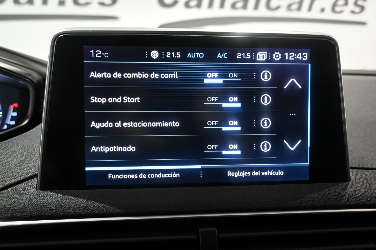 Foto Peugeot 5008 20