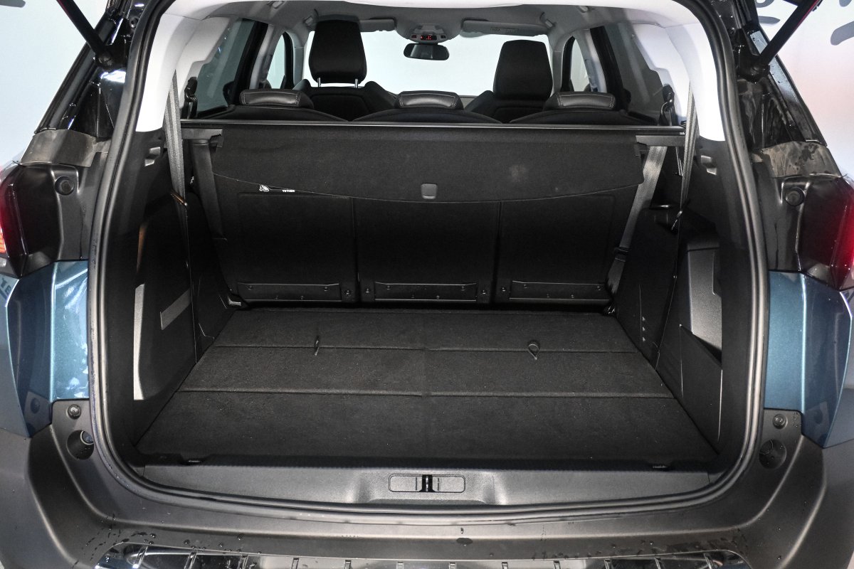 Foto Peugeot 5008 9