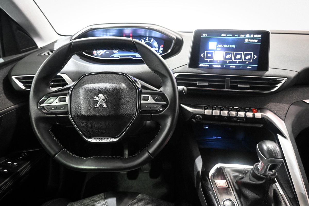 Foto Peugeot 5008 27