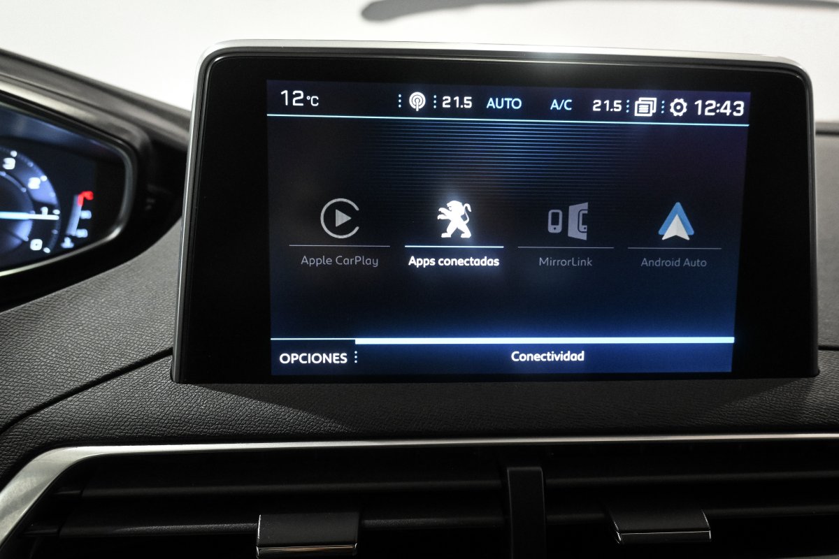 Foto Peugeot 5008 21