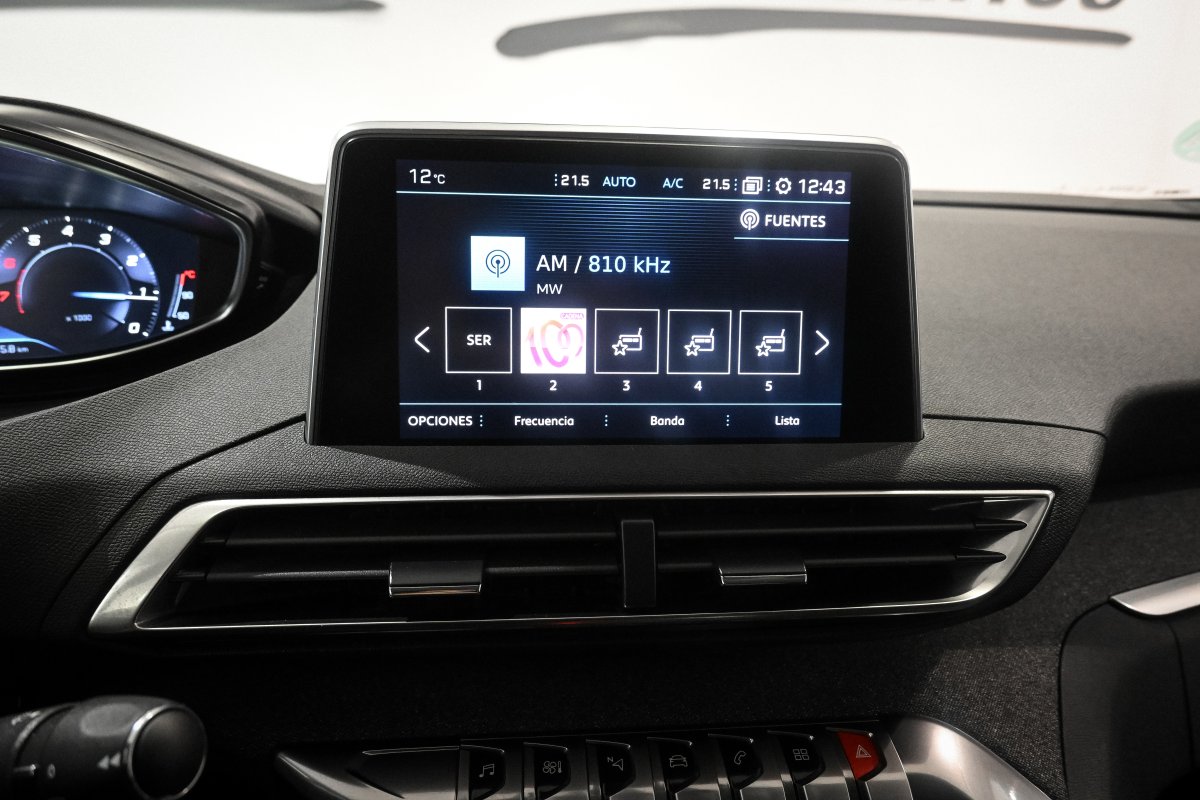 Foto Peugeot 5008 19