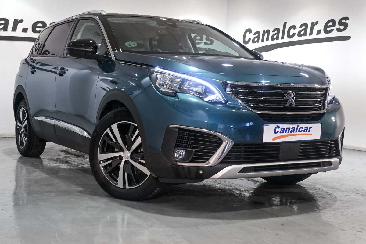 Foto Peugeot 5008 4